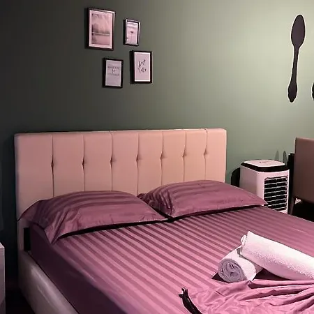 Lovely Studio In Mali Robit, Next To Max Royal G & Fafa Premium Golem (Tirana)